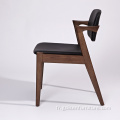 Chaise de salle à manger Kai Kristiansen